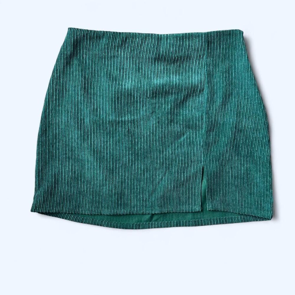 Altar-d-state Women's Green Skirt